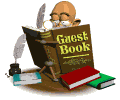 Apri il libro dei visitatori
